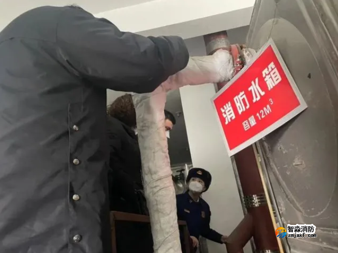 烏魯木齊支隊天山區(qū)大隊聯合街道社區(qū)、派出所和物業(yè)服務企業(yè)開展消防安全業(yè)務培訓